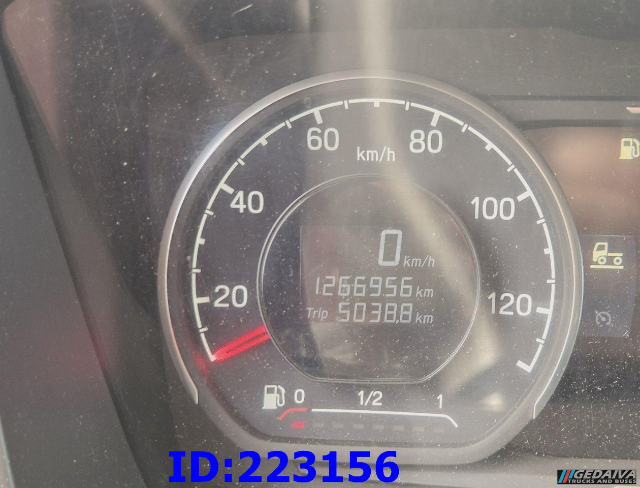 Tractor unit SCANIA R500 6X2 - Retarder - Euro6: picture 13