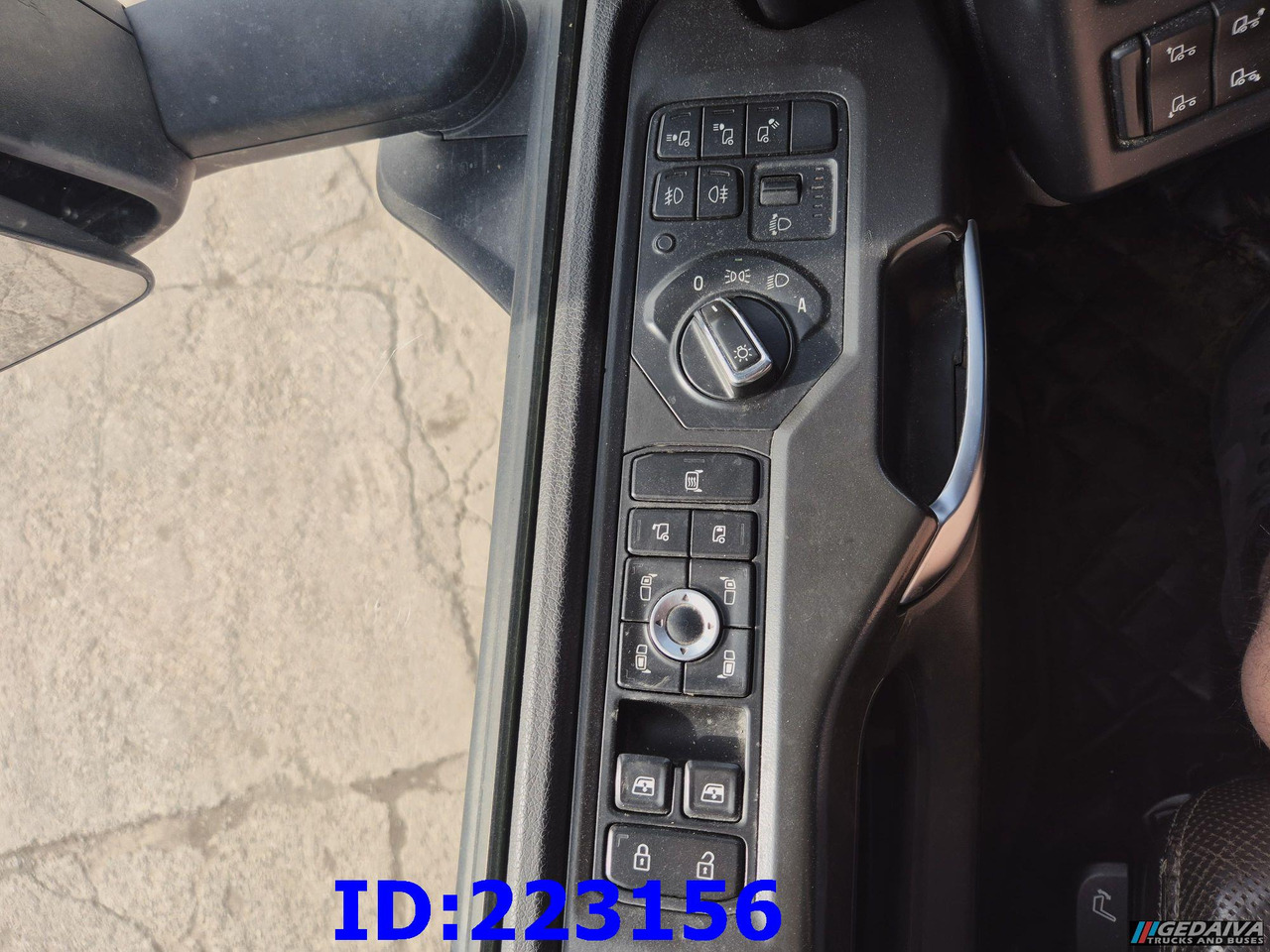 Tractor unit SCANIA R500 6X2 - Retarder - Euro6: picture 12