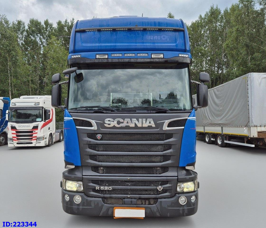 SCANIA R520 V8 Retarder Euro6 - Tractor unit: picture 2 SCANIA R520 V8 Retarder Euro6 - Tractor unit: picture 2