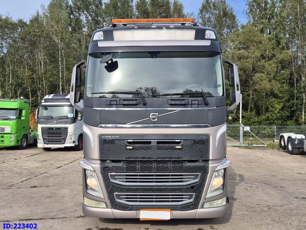 VOLVO FH13 540HP 6x4 low mileage 660.000 km. hydraulics - Tractor unit: picture 2 VOLVO FH13 540HP 6x4 low mileage 660.000 km. hydraulics - Tractor unit: picture 2