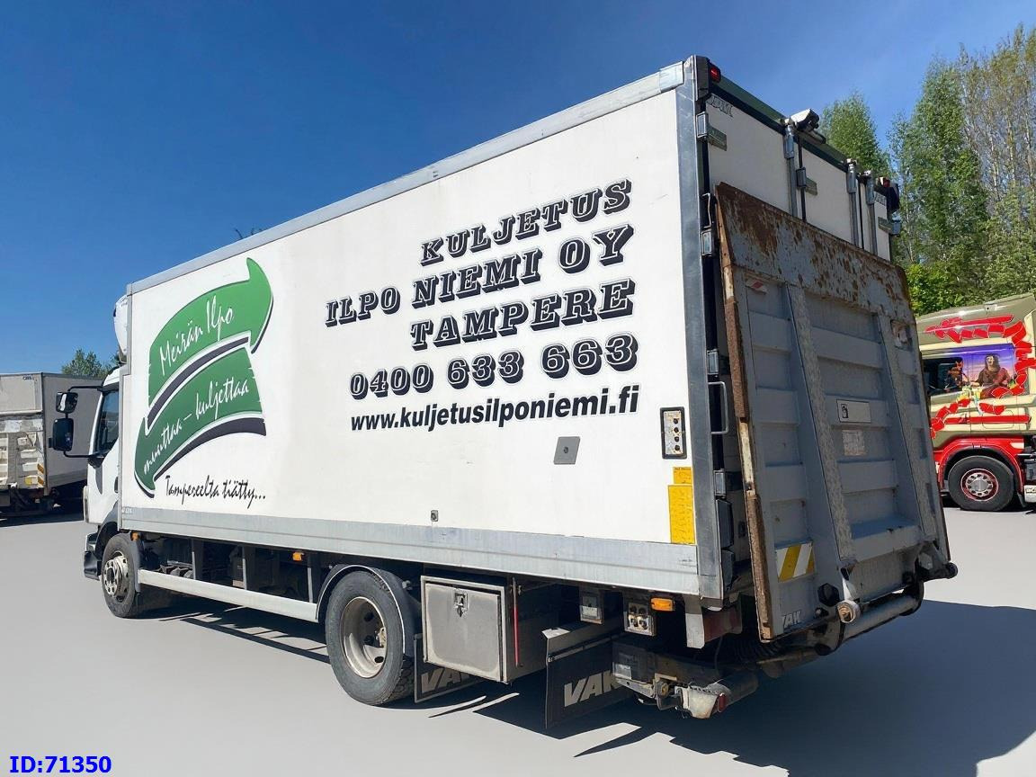 VOLVO FL 280 4x2 Refrigerator - Refrigerator truck: picture 5 VOLVO FL 280 4x2 Refrigerator - Refrigerator truck: picture 5