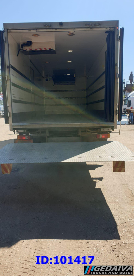 Refrigerator truck VOLVO FL 280HP 4X2 Euro5: picture 6