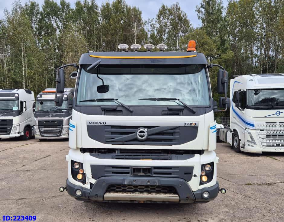 VOLVO FMX11 410HP 6x2 Euro5 Tank truck - Tank truck: picture 2 VOLVO FMX11 410HP 6x2 Euro5 Tank truck - Tank truck: picture 2