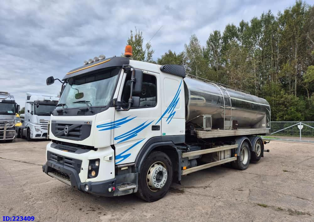 VOLVO FMX11 410HP 6x2 Euro5 Tank truck - Tank truck: picture 1 VOLVO FMX11 410HP 6x2 Euro5 Tank truck - Tank truck: picture 1