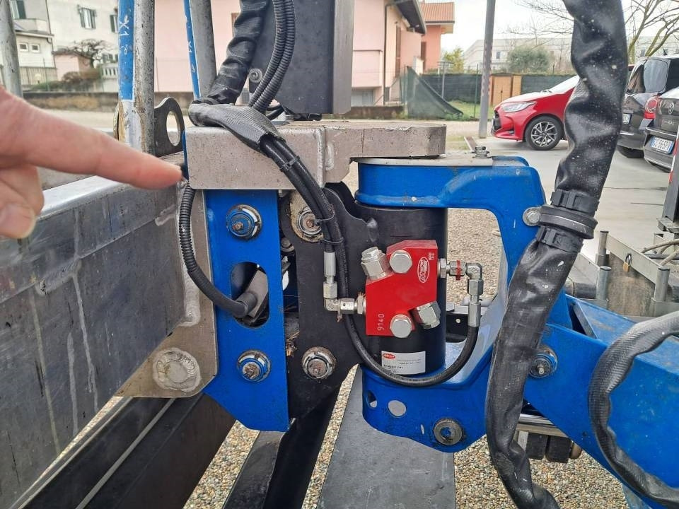 Truck mounted aerial platform CTE ZED 21.2 JH: picture 17