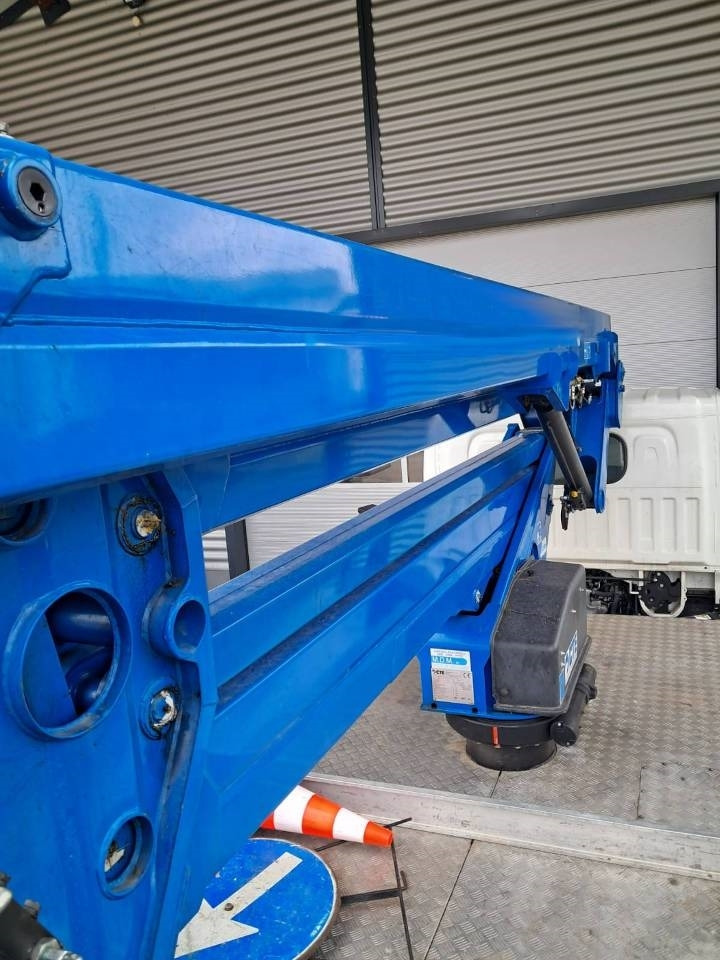Truck mounted aerial platform CTE ZED 21.2 JH: picture 21