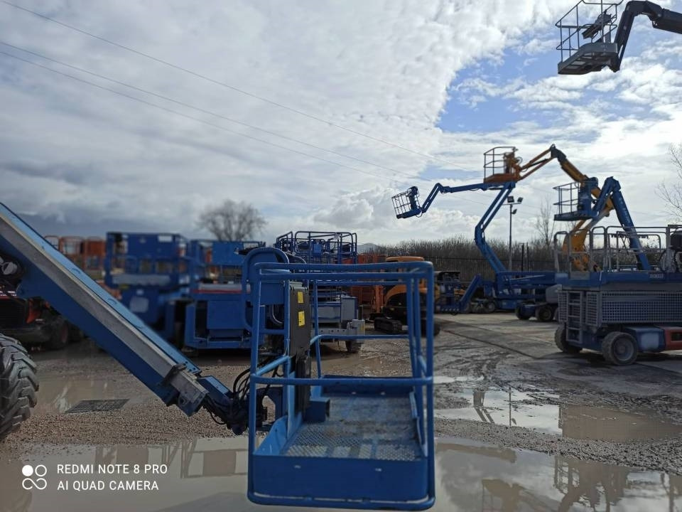 Genie Z 135/70  - Articulated boom: picture 4 Genie Z 135/70  - Articulated boom: picture 4