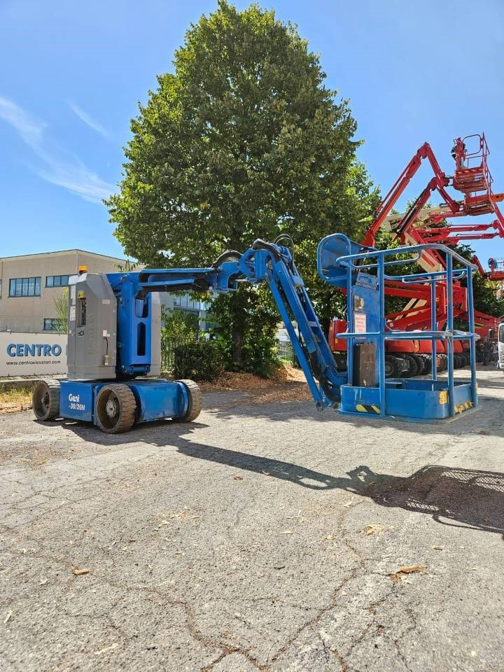 Articulated boom Genie Z 30/20 N RJ: picture 11