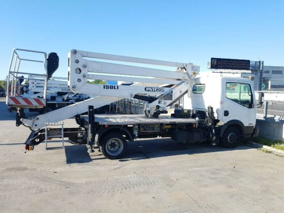 Isoli PNT 205 NH - Truck mounted aerial platform: picture 2 Isoli PNT 205 NH - Truck mounted aerial platform: picture 2