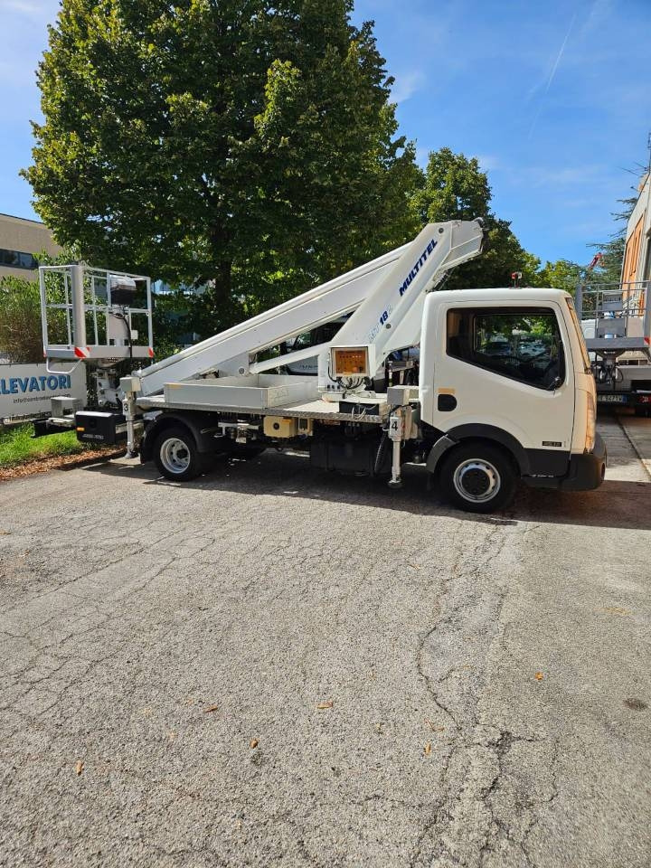 Multitel MT 1820 EX - Truck mounted aerial platform: picture 1 Multitel MT 1820 EX - Truck mounted aerial platform: picture 1