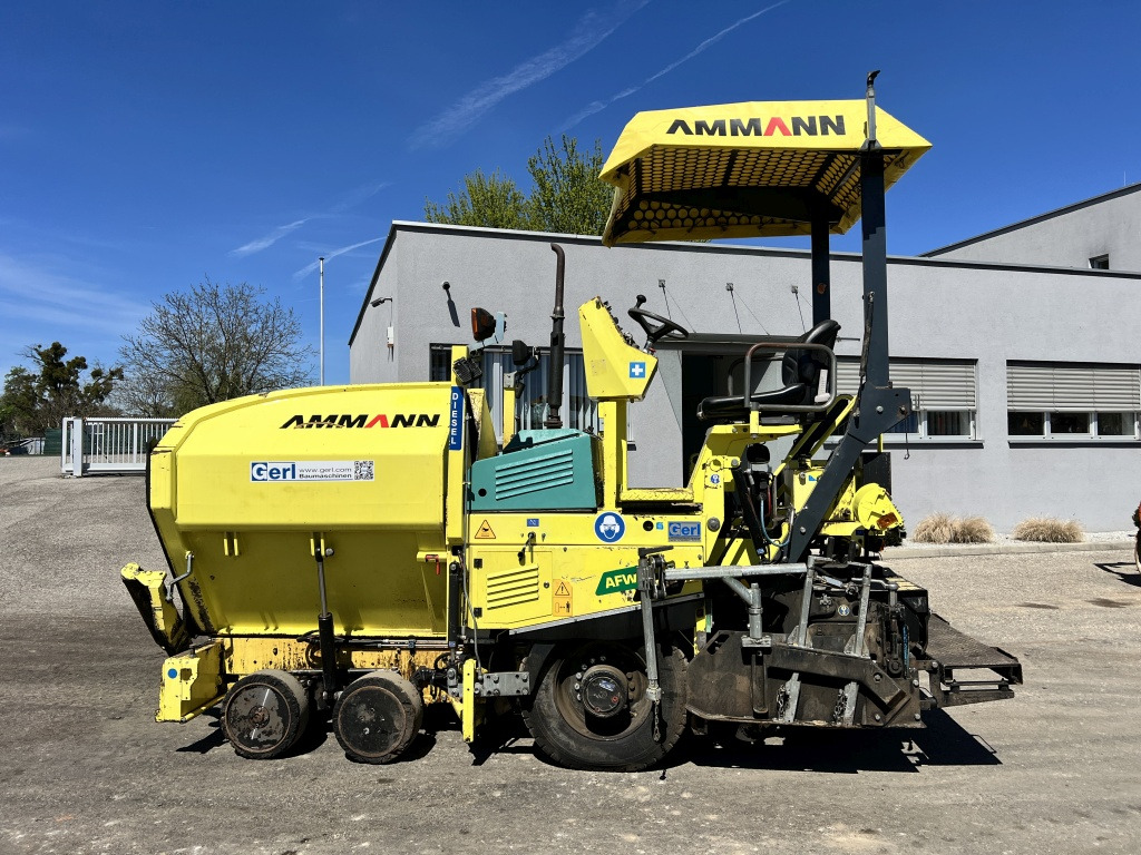 Ammann AFW 270 E (111552) - Asphalt paver: picture 1 Ammann AFW 270 E (111552) - Asphalt paver: picture 1