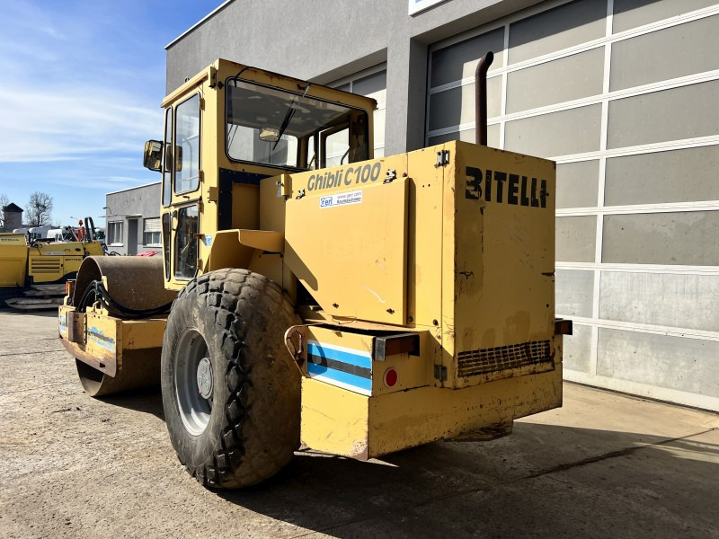 Bitelli C 100 (110768) - Compactor: picture 3 Bitelli C 100 (110768) - Compactor: picture 3