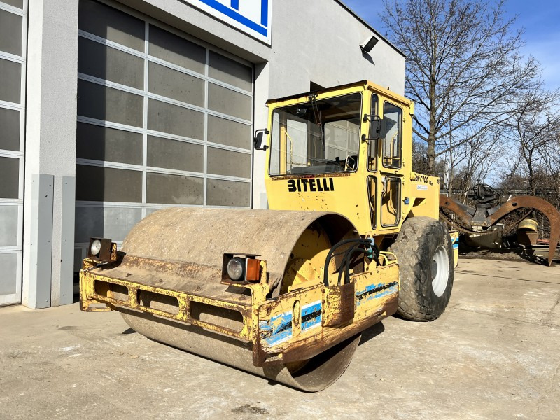 Bitelli C 100 (110768) - Compactor: picture 2 Bitelli C 100 (110768) - Compactor: picture 2