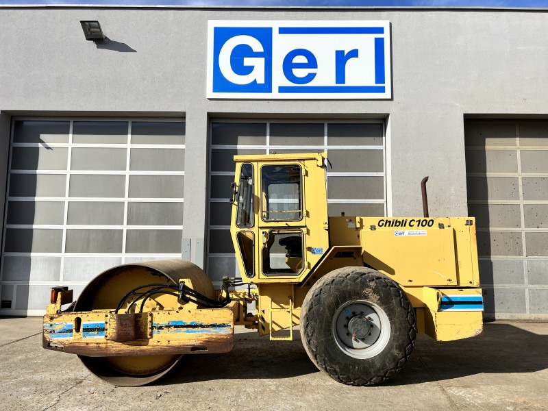 Bitelli C 100 (110768) - Compactor: picture 1 Bitelli C 100 (110768) - Compactor: picture 1