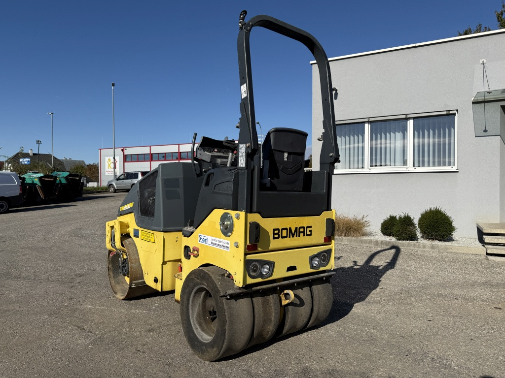 Bomag BW 120 AC-5 (111743) - Road roller: picture 3 Bomag BW 120 AC-5 (111743) - Road roller: picture 3