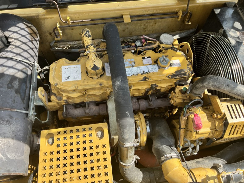 Crawler excavator Caterpillar 322 C LN (110546): picture 11