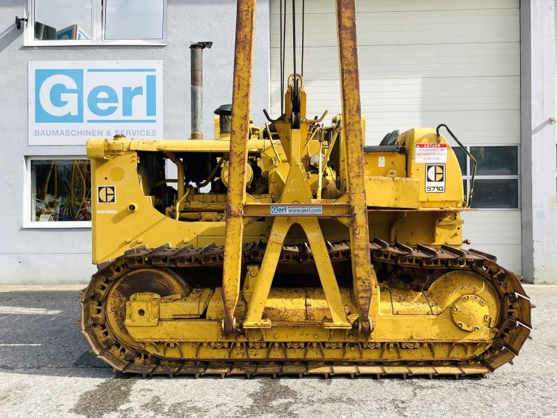 Pipe layer Caterpillar 571 G (3364): picture 8