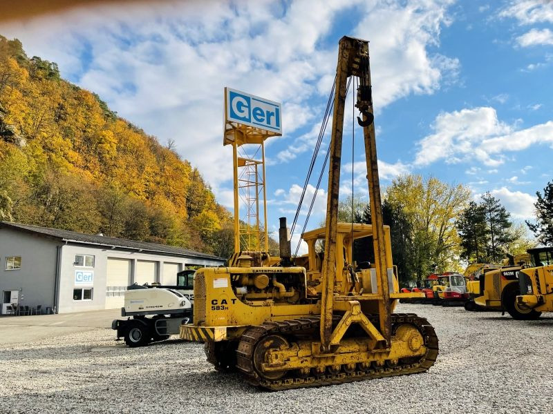 Caterpillar 583H (3357) - Pipe layer: picture 3 Caterpillar 583H (3357) - Pipe layer: picture 3
