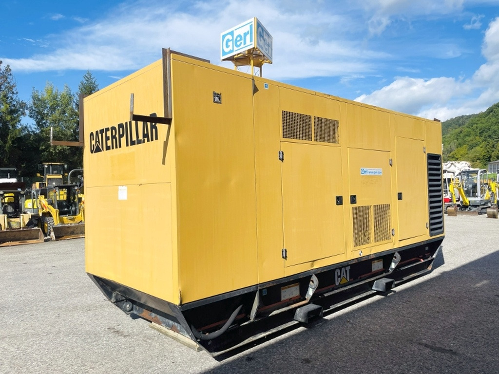Caterpillar 700 (4059) - Generator set: picture 2 Caterpillar 700 (4059) - Generator set: picture 2