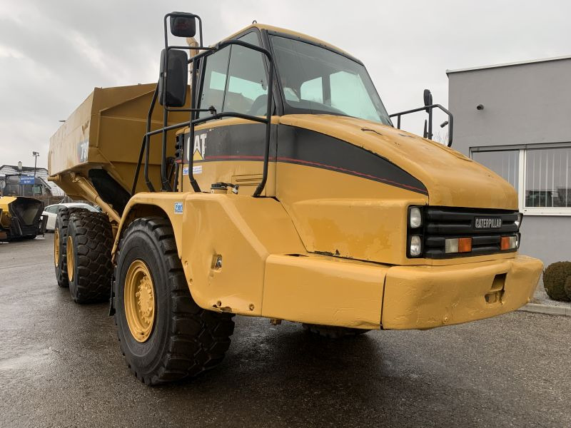 Caterpillar 730 (110387) - Articulated dumper: picture 5 Caterpillar 730 (110387) - Articulated dumper: picture 5