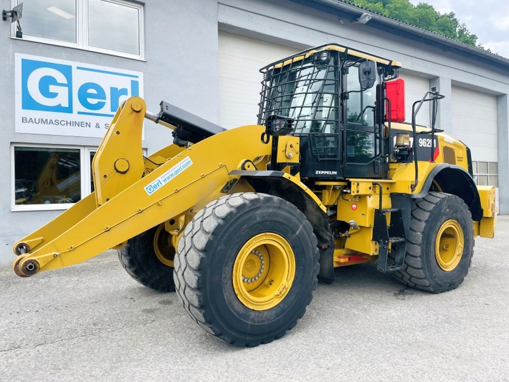 Caterpillar 962M (3939) - Wheel loader: picture 3 Caterpillar 962M (3939) - Wheel loader: picture 3