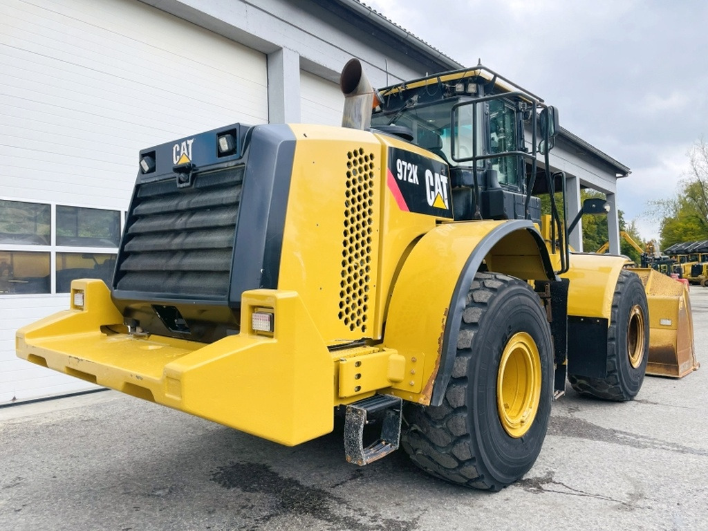 Caterpillar 972 K (3970) - Wheel loader: picture 4 Caterpillar 972 K (3970) - Wheel loader: picture 4