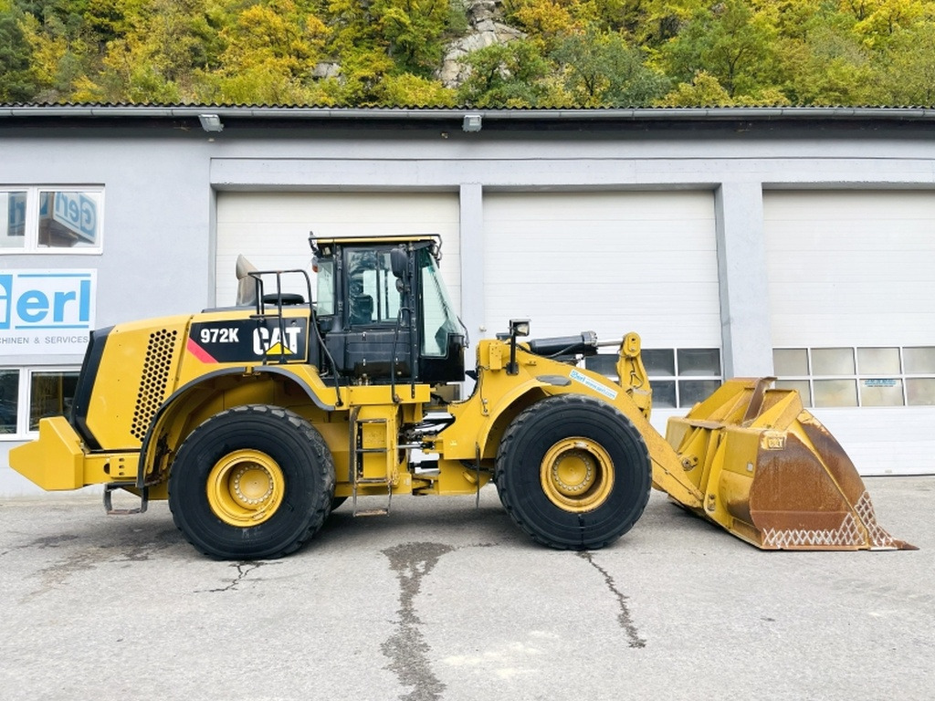 Caterpillar 972 K (3970) - Wheel loader: picture 2 Caterpillar 972 K (3970) - Wheel loader: picture 2