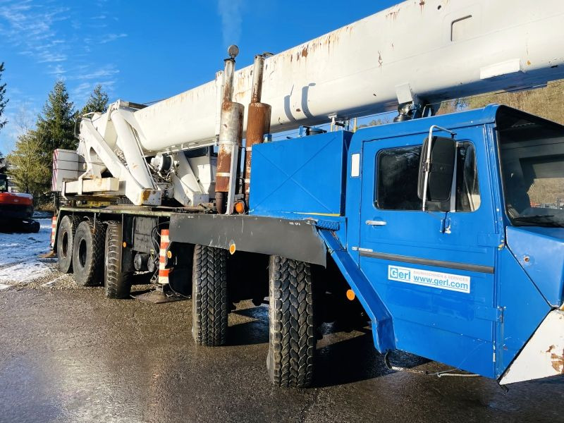 Demag HC200 (3384) - Mobile crane: picture 5 Demag HC200 (3384) - Mobile crane: picture 5