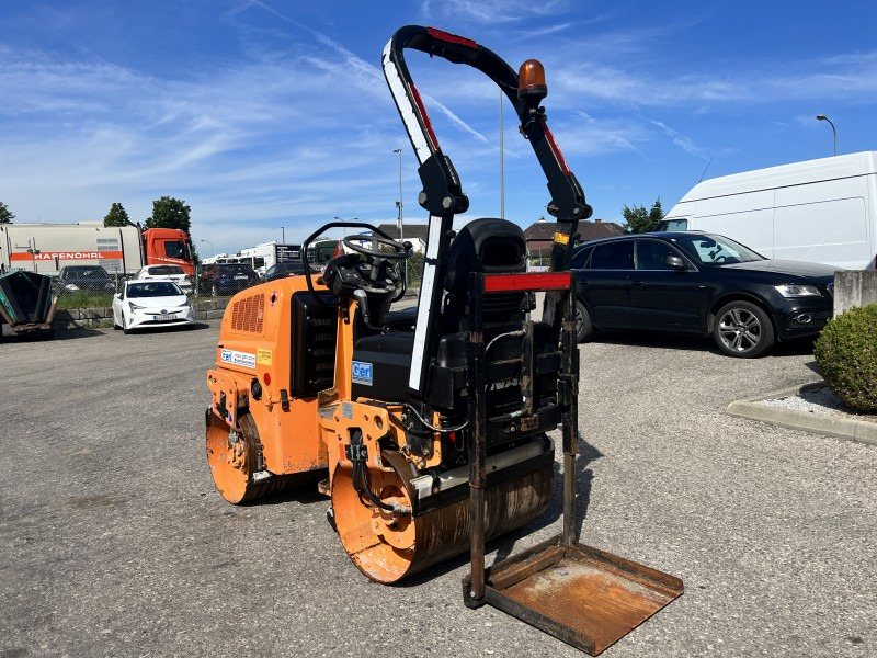 Dynapac DC 900 (110585) - Road roller: picture 3 Dynapac DC 900 (110585) - Road roller: picture 3