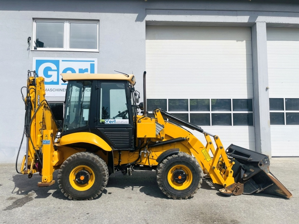 JCB 2CX SM 4WS (4003) - Backhoe loader: picture 2 JCB 2CX SM 4WS (4003) - Backhoe loader: picture 2
