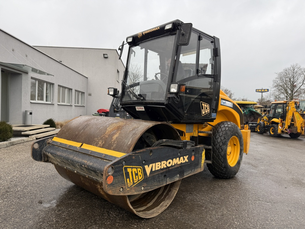 JCB Vibromax VM 75 D (111781) - Compactor: picture 2 JCB Vibromax VM 75 D (111781) - Compactor: picture 2
