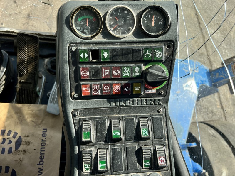 Waste/ Industry handler Liebherr A 316 Litronic (110986): picture 10