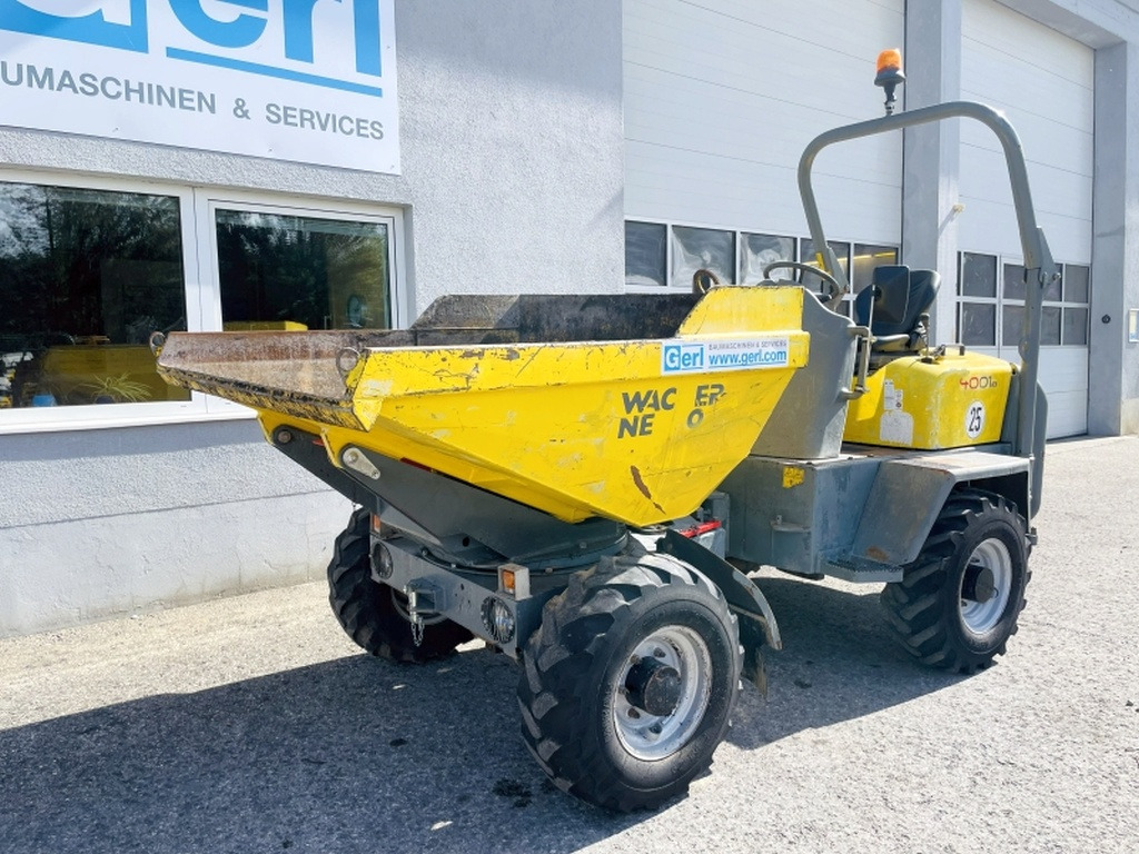 Neuson 4001 (4075) - Mini dumper: picture 4 Neuson 4001 (4075) - Mini dumper: picture 4