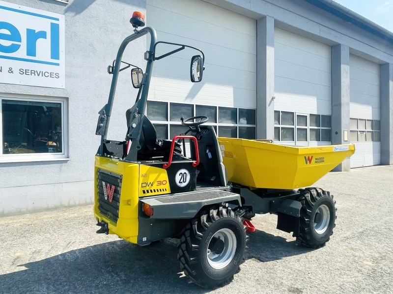 Mini dumper Neuson DW30 (3843): picture 7