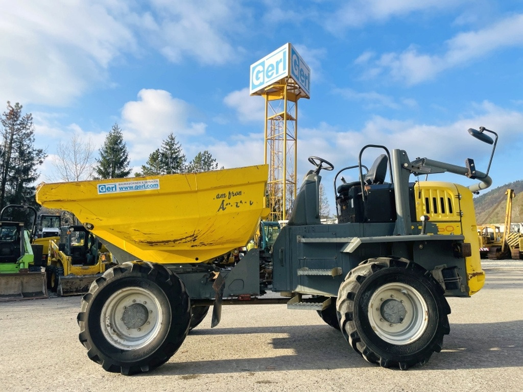 Neuson DW60 (3911) - Mini dumper: picture 1 Neuson DW60 (3911) - Mini dumper: picture 1