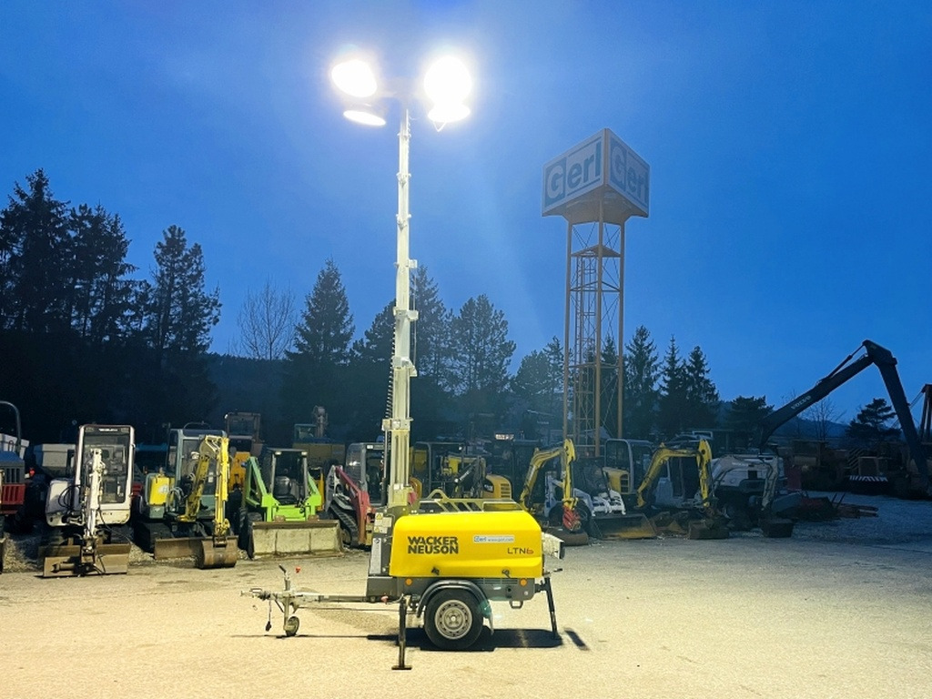 Neuson LTN6 (3711) - Lighting tower: picture 2 Neuson LTN6 (3711) - Lighting tower: picture 2