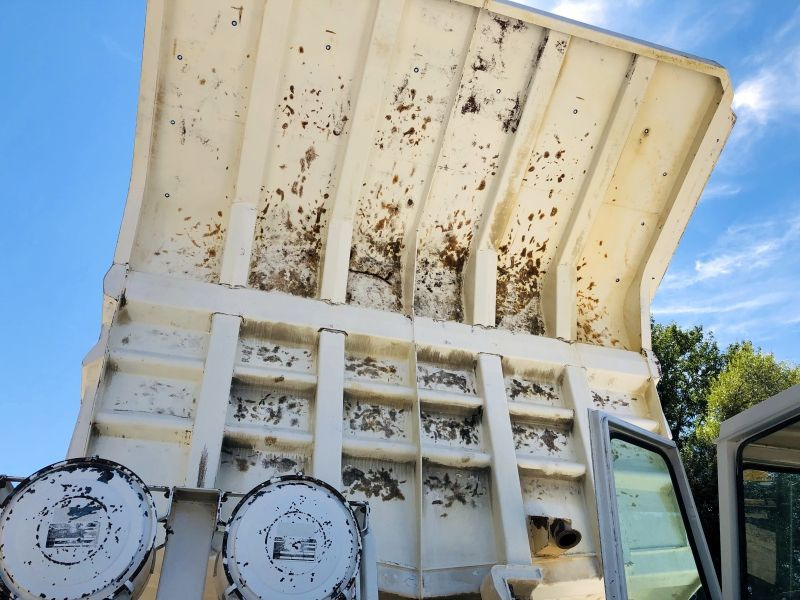 Perlini DP 655B (2965) - Rigid dumper/ Rock truck: picture 5 Perlini DP 655B (2965) - Rigid dumper/ Rock truck: picture 5