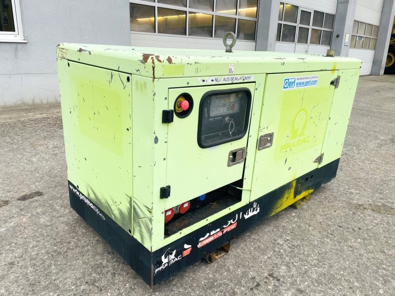 Generator set Pramac GSL30 (3871): picture 9 Generator set Pramac GSL30 (3871): picture 9