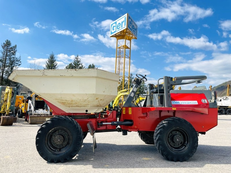 Terex TA5 (3595) - Mini dumper: picture 1 Terex TA5 (3595) - Mini dumper: picture 1