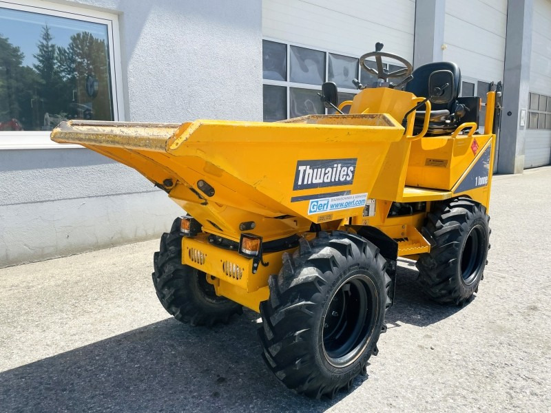 Thwaites Mach 201 (3464) - Mini dumper: picture 4 Thwaites Mach 201 (3464) - Mini dumper: picture 4