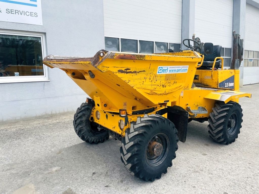 Thwaites Mach 474 (3999) - Mini dumper: picture 4 Thwaites Mach 474 (3999) - Mini dumper: picture 4