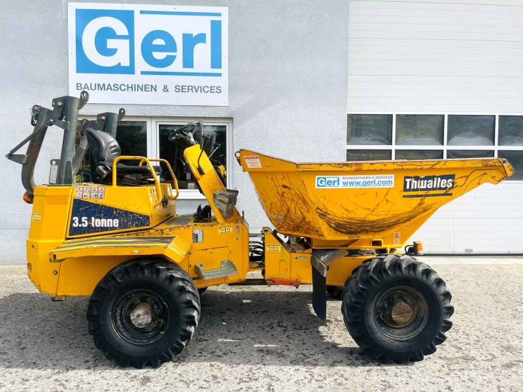 Thwaites Mach 474 (4084) - Mini dumper: picture 2 Thwaites Mach 474 (4084) - Mini dumper: picture 2