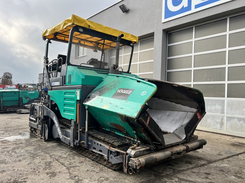 Vögele Super 1800-2 Typ 11.82 (111325) - Asphalt paver: picture 5 Vögele Super 1800-2 Typ 11.82 (111325) - Asphalt paver: picture 5