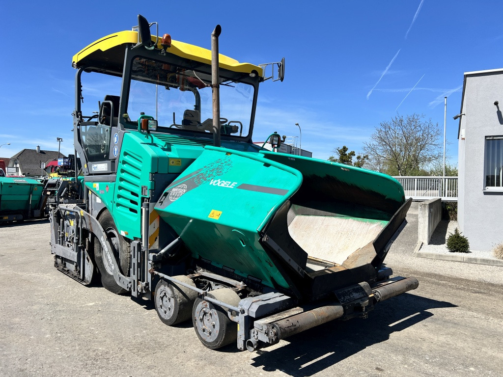 Vögele Super 1803-3i (111558) - Asphalt paver: picture 5 Vögele Super 1803-3i (111558) - Asphalt paver: picture 5