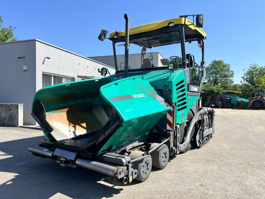 Vögele Super 1803-3i (111574) - Asphalt paver: picture 2 Vögele Super 1803-3i (111574) - Asphalt paver: picture 2