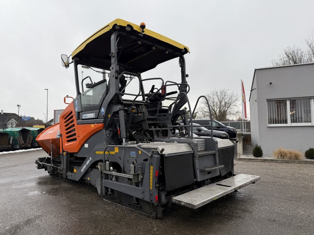 Vögele Super 1900-3i (111777) - Asphalt paver: picture 3 Vögele Super 1900-3i (111777) - Asphalt paver: picture 3