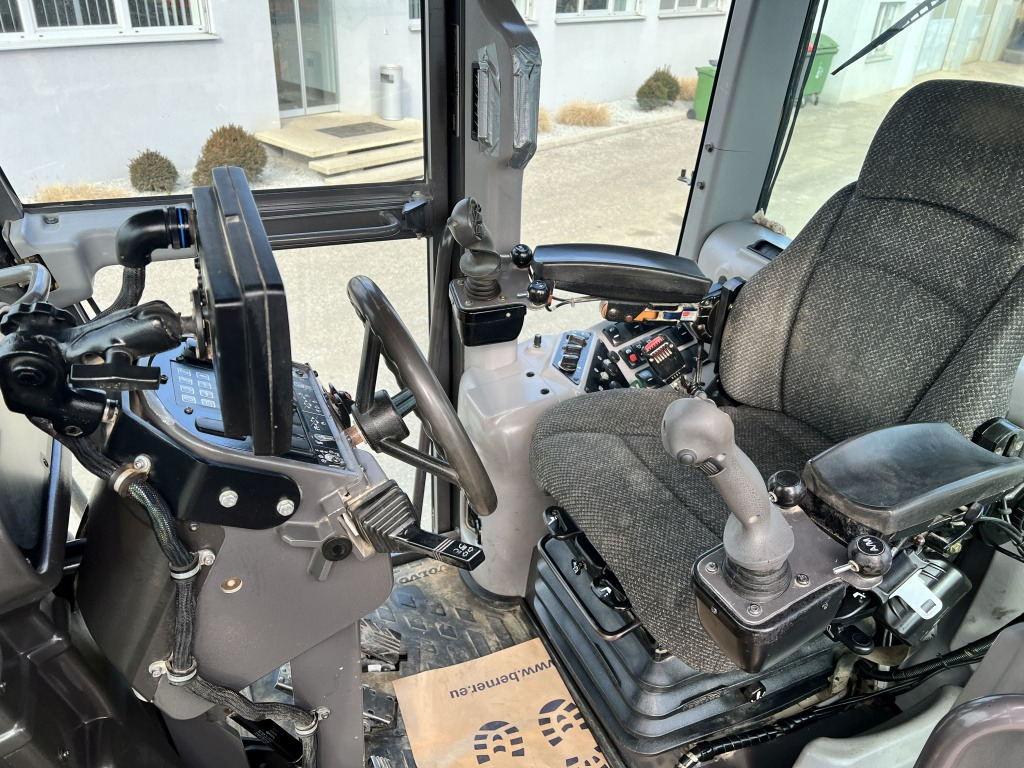 Grader Volvo G 930 B (111500): picture 10