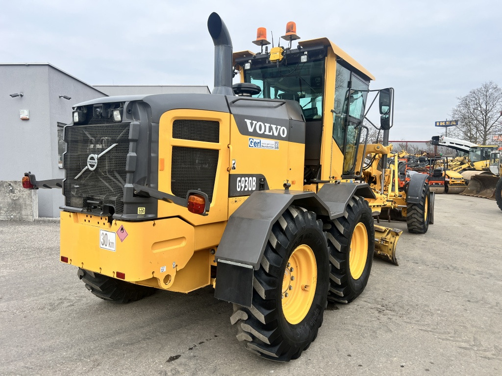 Grader Volvo G 930 B (111500): picture 8