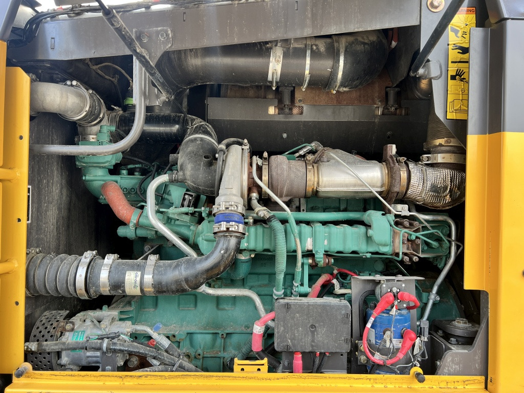 Grader Volvo G 930 B (111500): picture 13