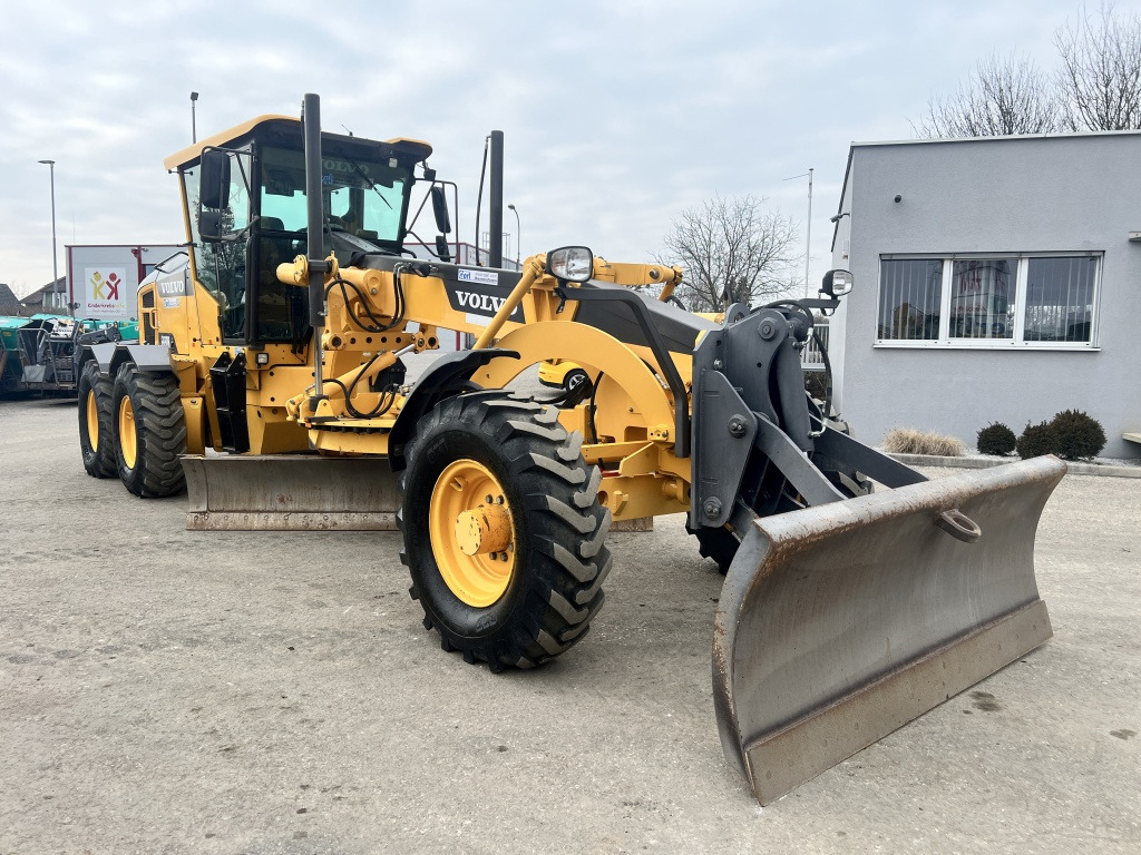 Grader Volvo G 930 B (111500): picture 7